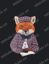 Image 3 of The Fox Print