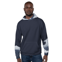 Image 1 of Whitecap Unisex Hoodie