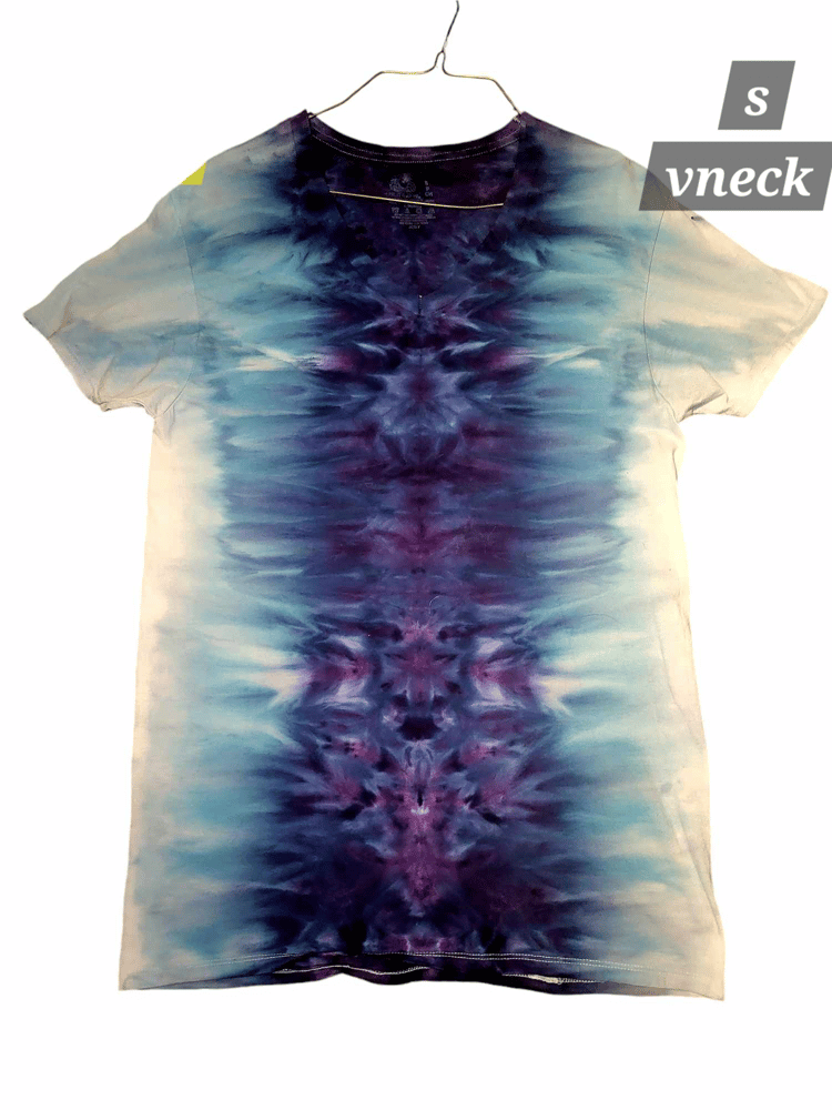 Image of Size S - psychedelic mindscape center incline
