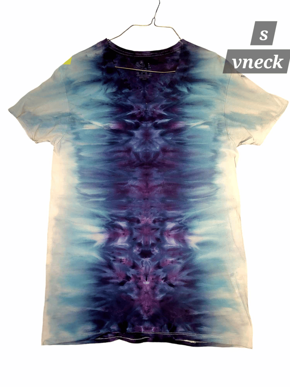 Image of Size S - psychedelic mindscape center incline 