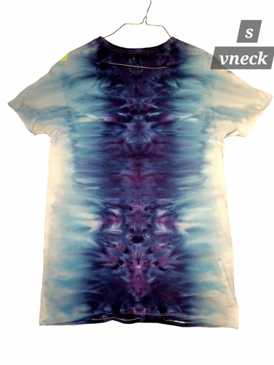 Image of Size S - psychedelic mindscape center incline 