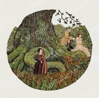 Image 3 of He's So Rich Print