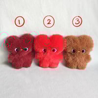 Mini heart buddies