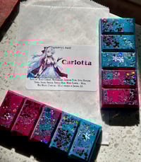 Image 3 of Wuthering Waves Wax Melts + Body Sprays | Shorekeeper, Phoebe, Brant, Carlotta, Jinhsi,