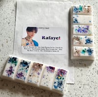 Image 5 of Love & Deepspace Wax Melts + Body Sprays | Sylus, Zayne, Rafayel, Xavier