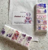 Image 4 of Wuthering Waves Wax Melts + Body Sprays | Shorekeeper, Phoebe, Brant, Carlotta, Jinhsi,