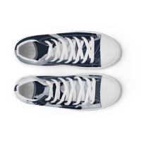 Image 17 of Whitecap Women’s High Top Canvas Shoes