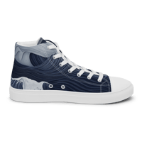 Image 18 of Whitecap Women’s High Top Canvas Shoes