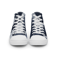 Image 9 of Whitecap Women’s High Top Canvas Shoes