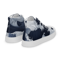 Image 14 of Whitecap Women’s High Top Canvas Shoes