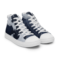 Image 16 of Whitecap Women’s High Top Canvas Shoes
