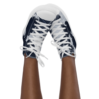 Image 23 of Whitecap Women’s High Top Canvas Shoes