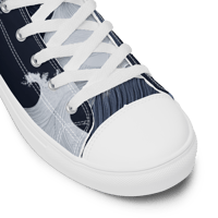 Image 24 of Whitecap Women’s High Top Canvas Shoes