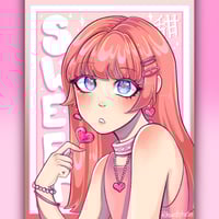 Sweet Heart (OC) Poster