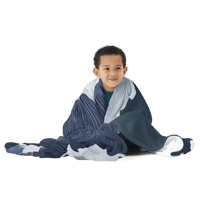 Image 11 of Whitecap Throw Blanket