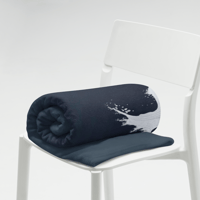 Image 10 of Whitecap Throw Blanket