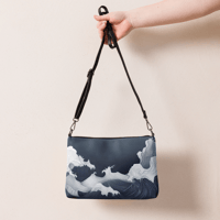 Image 1 of Whitecap Crossbody Bag