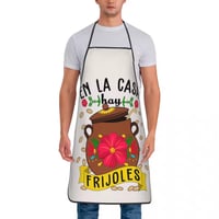 Image 3 of Mexican quote Apron / mandil