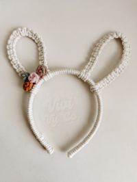Image 1 of Boho Bunny Ears