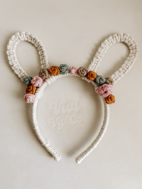 Image 2 of Boho Bunny Ears