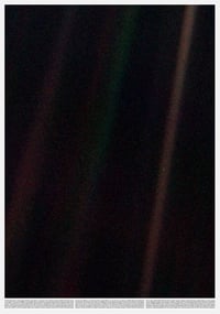 The Amazing Pale Blue Dot