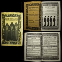 Image 1 of Ex Obscuris Zines