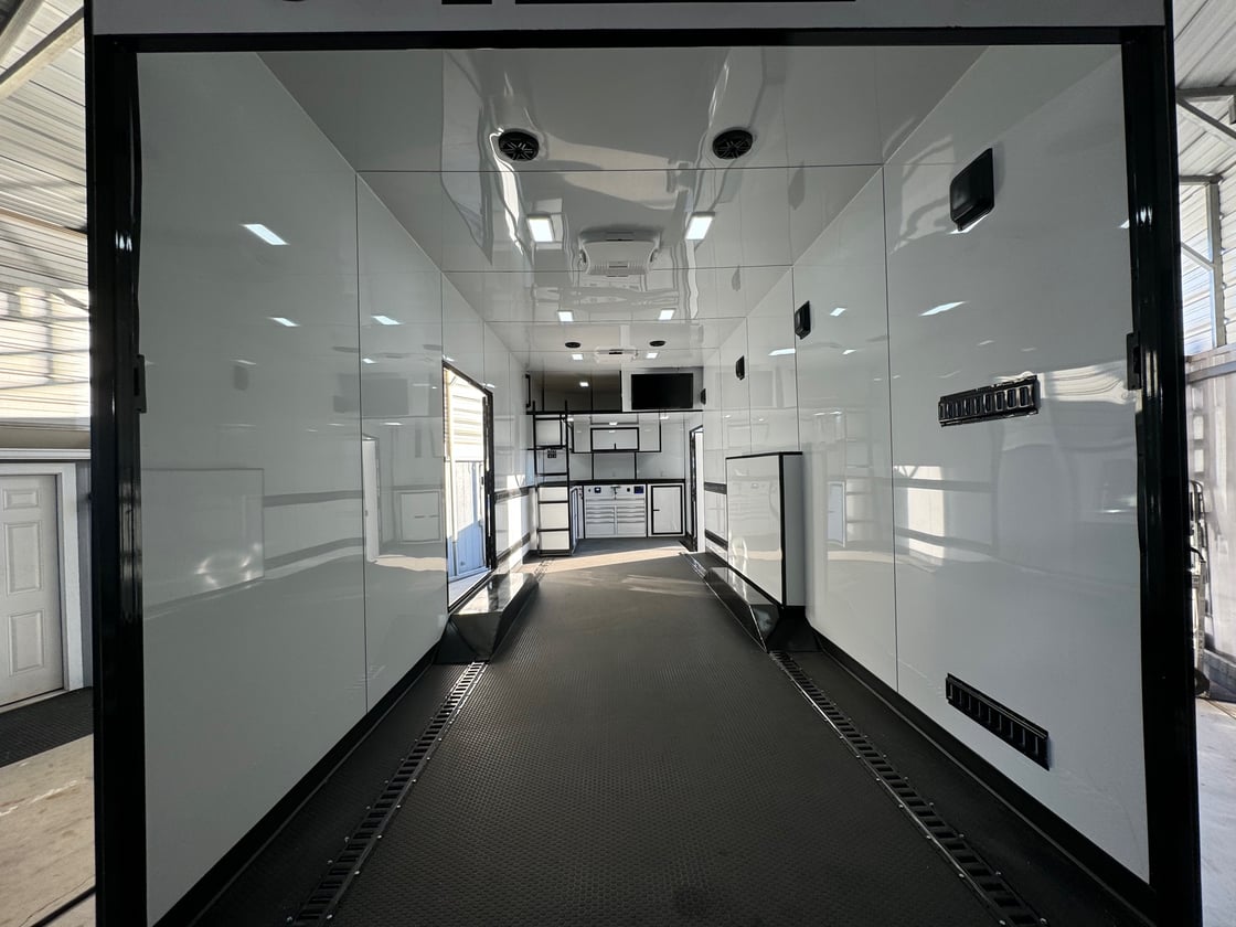 Image of 2025 King Race Trailers 26'x106''x9'