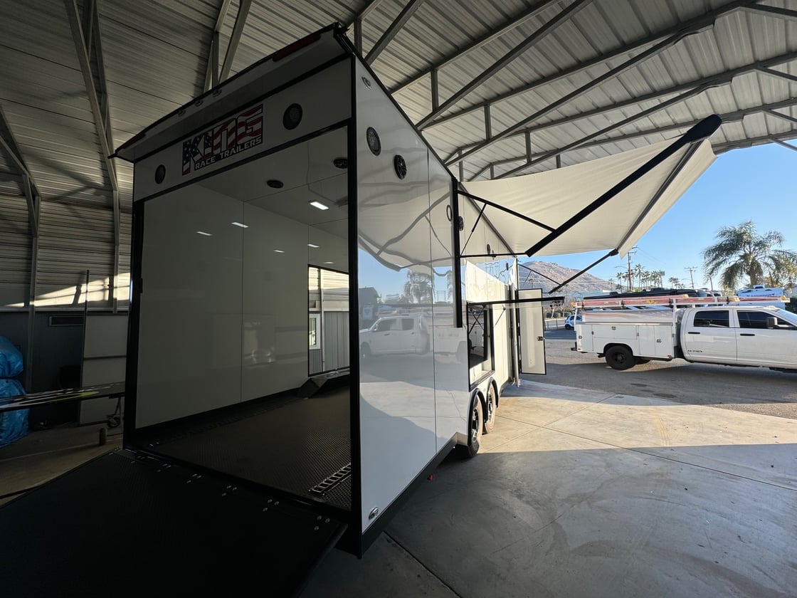 Image of 2025 King Race Trailers 26'x106''x9'