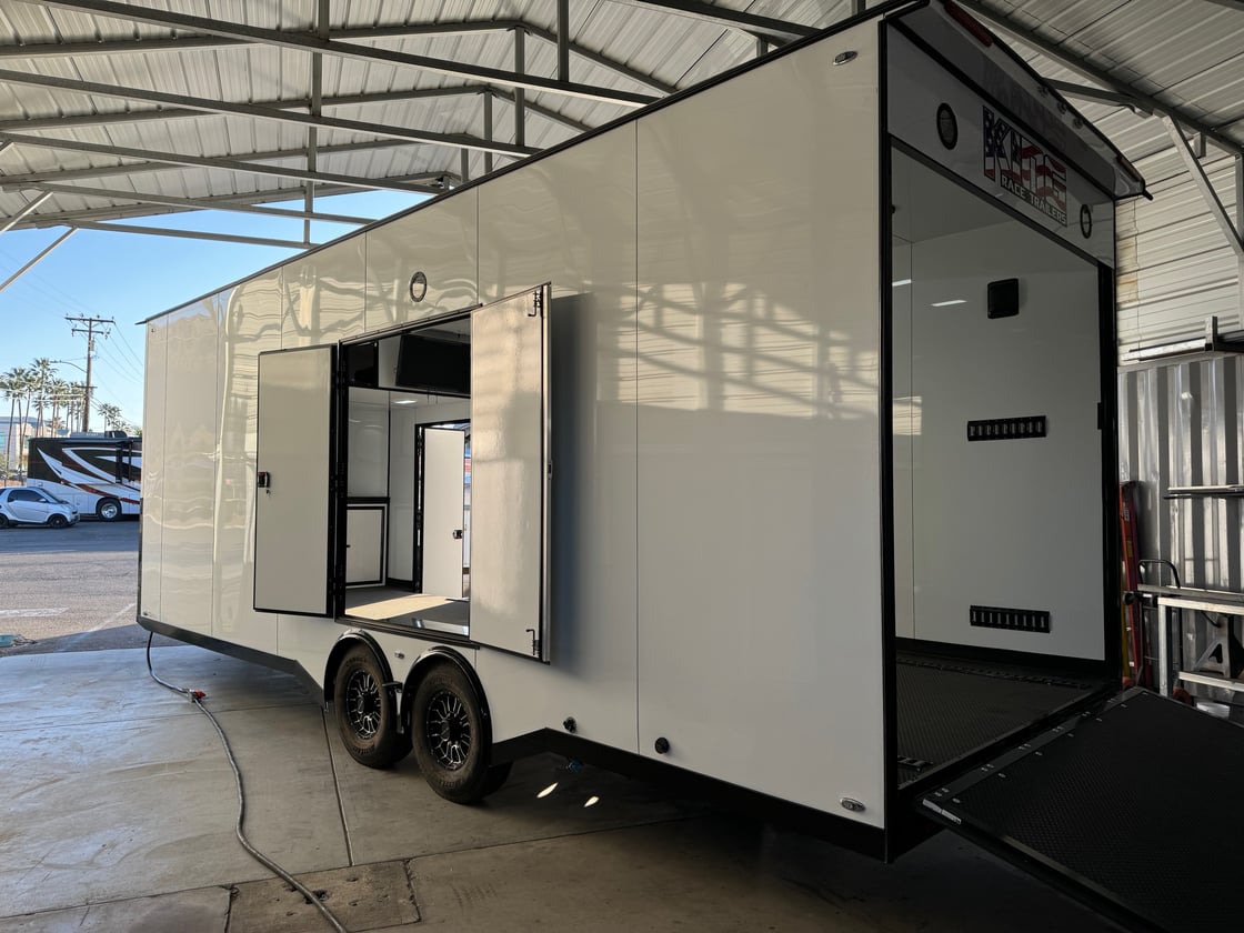 Image of 2025 King Race Trailers 26'x106''x9'