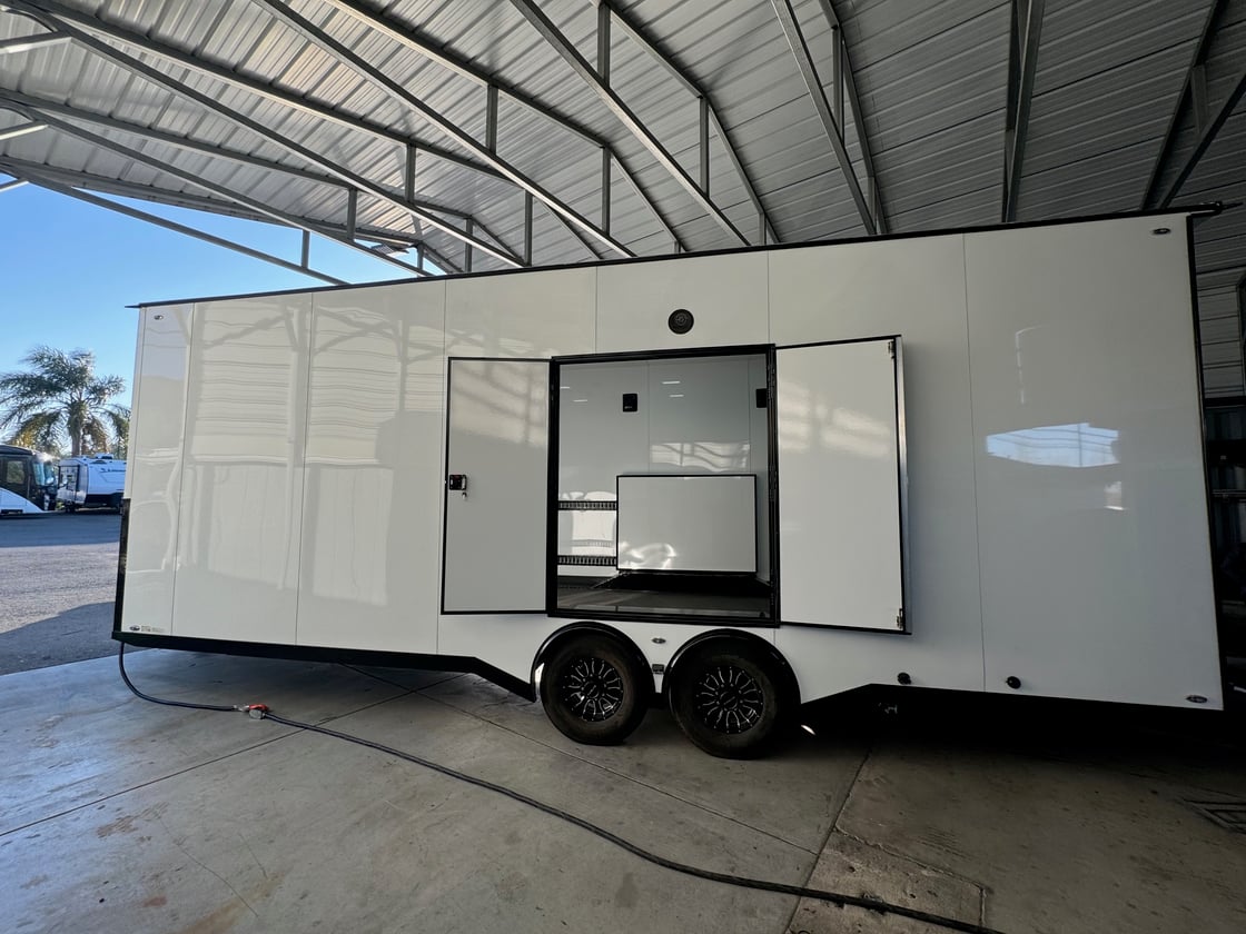 Image of 2025 King Race Trailers 26'x106''x9'