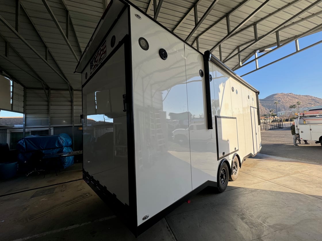 Image of 2025 King Race Trailers 26'x106''x9'