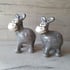 Grey donkey. Hand made pottery gift ideas and home decor.  Image 3