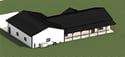 Modest House Full Building Plan