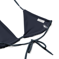Image 4 of Whitecap Moody Recycled String Bikini Top