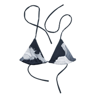 Image 2 of Whitecap Moody Recycled String Bikini Top