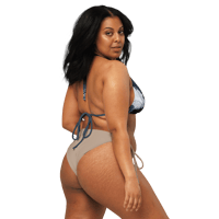 Image 8 of Whitecap Moody Recycled String Bikini Top