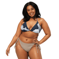 Image 7 of Whitecap Moody Recycled String Bikini Top