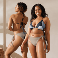 Image 5 of Whitecap Moody Recycled String Bikini Top