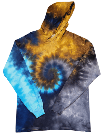 Image of Size L - Tshirt hoodie 
