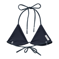 Image 3 of Whitecap Moody Recycled String Bikini Top