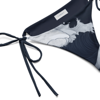 Image 4 of Whitecap Moody Recycled String Bikini Bottom