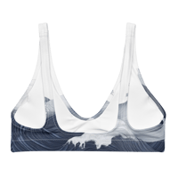Image 6 of Whitecap Recycled Padded Bikini Top