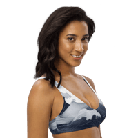 Image 4 of Whitecap Recycled Padded Bikini Top
