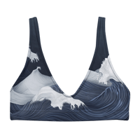Image 5 of Whitecap Moody Recycled Padded Bikini Top