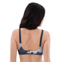 Image 2 of Whitecap Moody Recycled Padded Bikini Top