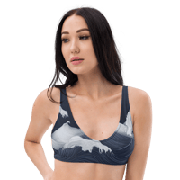 Image 1 of Whitecap Moody Recycled Padded Bikini Top