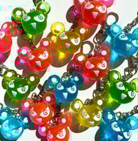 Image 1 of SPIRAL KEYCHAIN