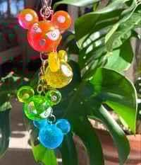 Image 2 of SPIRAL KEYCHAIN