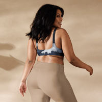 Image 11 of Whitecap Moody Recycled Padded Bikini Top