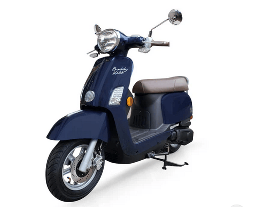 Image of Genuine Scooters Buddy Kick 125i from $3,499- Let us order one in for you!